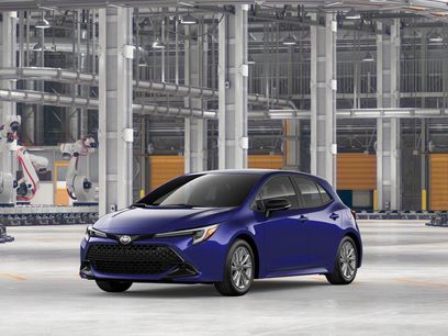 New 2026 Toyota Corolla SE