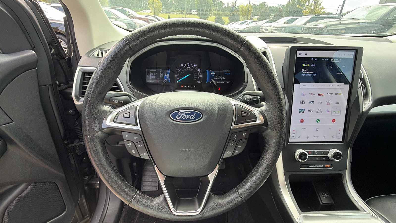Used 2024 Ford Edge SEL AWD/4WD image 26
