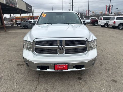 Used 2017 RAM 1500 Lone Star image 3