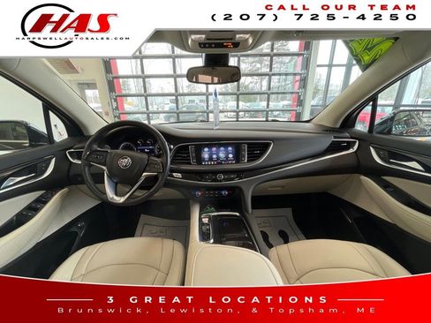 Used 2022 Buick Enclave Essence w/ Trailering Package, 5000 lbs. image 16