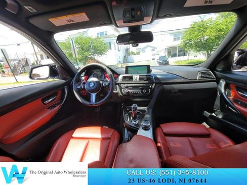 Used 2016 BMW 340i xDrive Sedan AWD/4WD image 15