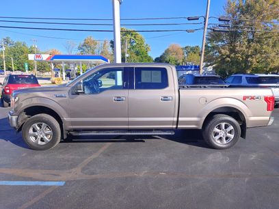 Used 2019 Ford F150 XLT w/ Equipment Group 302A Luxury