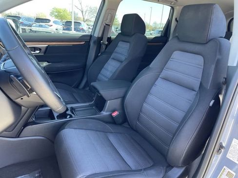 Certified 2021 Honda CR-V EX image 25