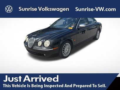 Used 2007 Jaguar S-TYPE 3.0
