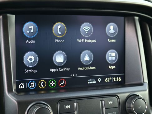 Used 2021 Chevrolet Colorado Z71 w/ Safety Package image 27