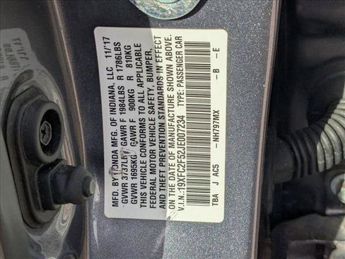 Used 2018 Honda Civic LX image 14
