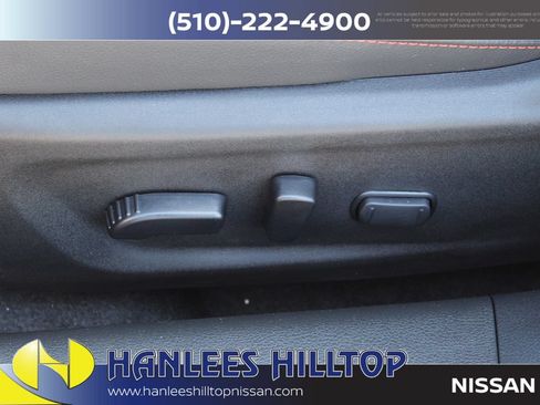 New 2025 Nissan Altima 2.5 SR w/ SR Premium Package FWD image 13