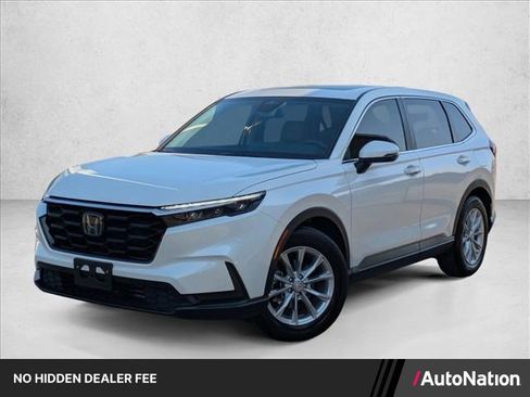 Certified 2024 Honda CR-V EX image 1