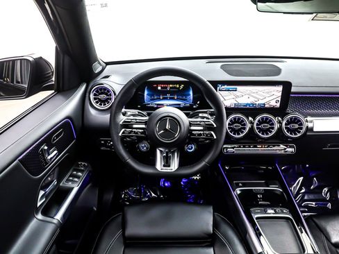 New 2026 Mercedes-Benz GLB 35 AMG 4MATIC image 4