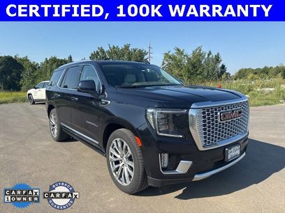 Used 2023 GMC Yukon Denali w/ Denali Reserve Package