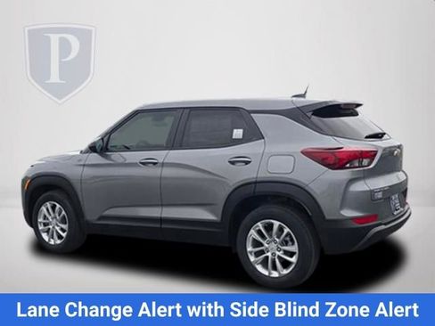 New 2026 Chevrolet TrailBlazer LS FWD image 10