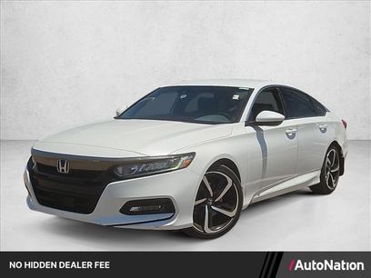 Used 2018 Honda Accord Sport