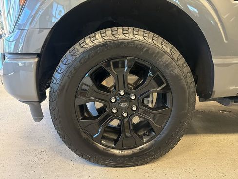 Used 2023 Ford F150 Lariat w/ Equipment Group 502A High AWD/4WD image 30