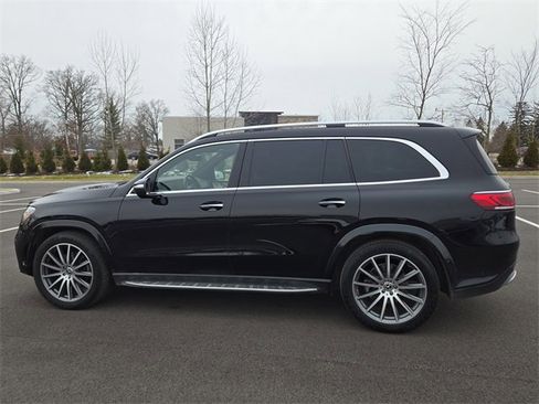 Certified 2023 Mercedes-Benz GLS 450 GLS 450 image 6