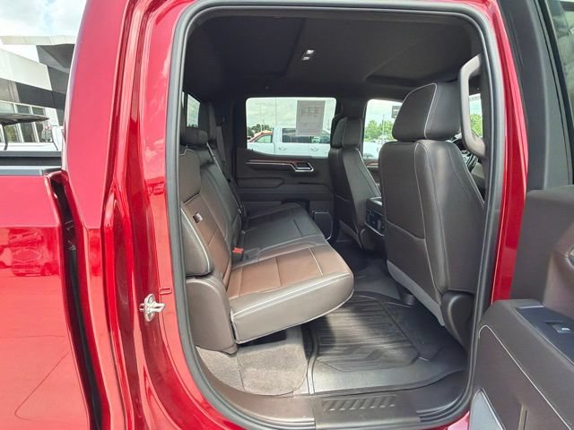 Certified 2022 GMC Sierra 1500 Denali AWD/4WD image 28