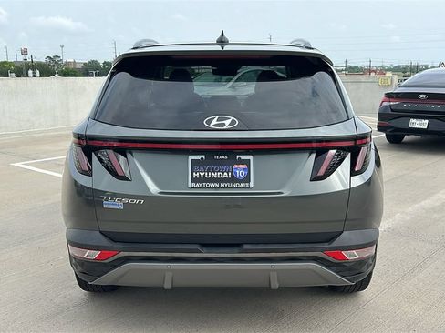 Used 2022 Hyundai Tucson Limited FWD image 12