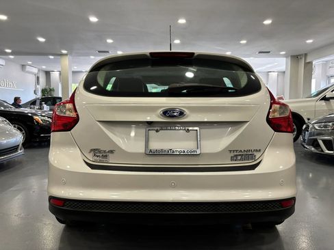 Used 2014 Ford Focus Titanium FWD image 6