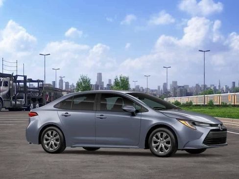 New 2026 Toyota Corolla LE FWD image 12