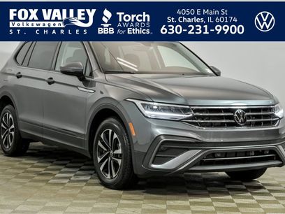 Certified 2024 Volkswagen Tiguan S