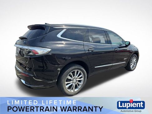 Used 2022 Buick Enclave Avenir w/ Avenir Technology Package AWD/4WD image 3