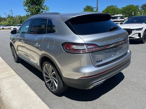 Certified 2023 Lincoln Nautilus Reserve w/ Equipment Group 201A AWD/4WD image 7