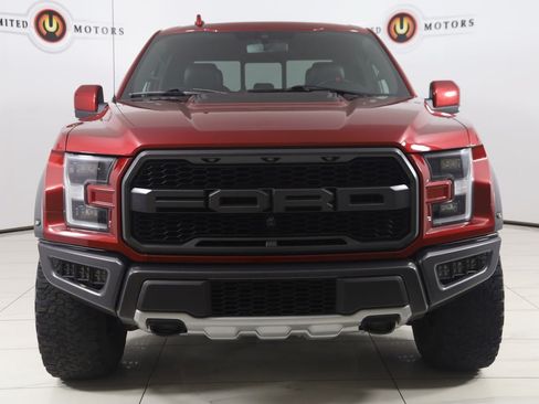 Used 2019 Ford F150 Raptor w/ Equipment Group 802A Luxury AWD/4WD image 53