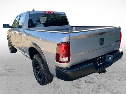 Used 2021 RAM 1500 Warlock w/ Electronics Group AWD/4WD image 4
