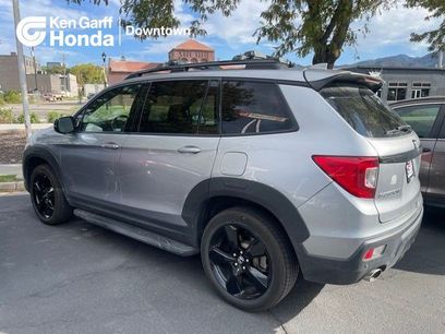 Used 2019 Honda Passport Elite