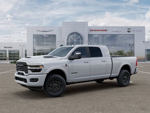 New 2026 RAM 3500 Limited AWD/4WD image 2