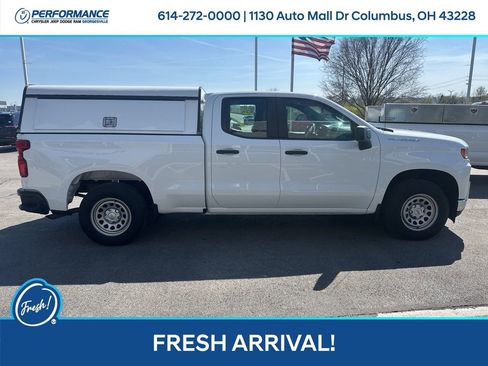 Used 2021 Chevrolet Silverado 1500 W/T image 3