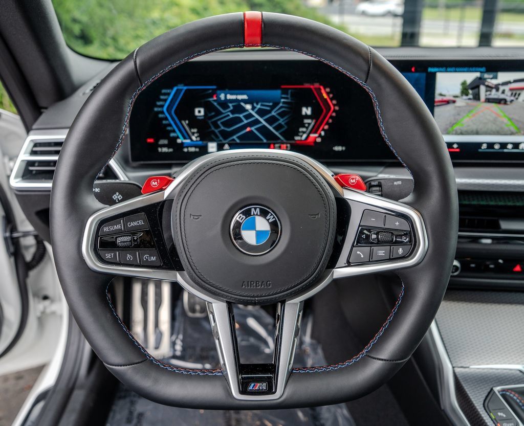 Used 2025 BMW M2 w/ Lighting Package RWD image 5