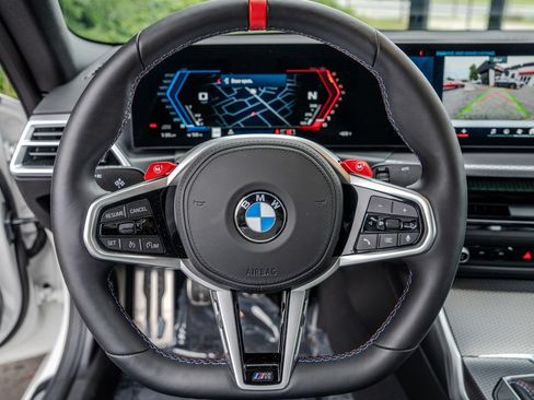 Used 2025 BMW M2 w/ Lighting Package RWD image 5