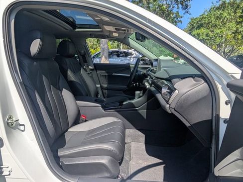 Certified 2025 Acura Integra FWD image 16