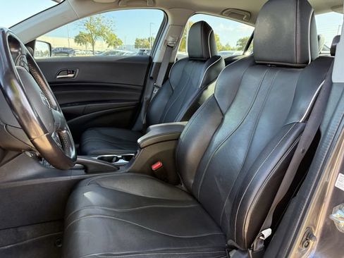 Used 2020 Acura ILX w/ Premium Package FWD image 24