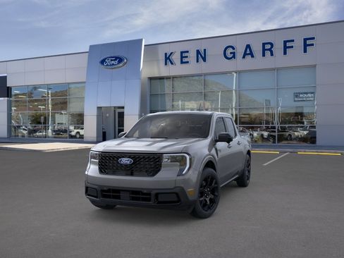 New 2026 Ford Maverick Lariat w/ Black Appearance Package AWD/4WD image 2