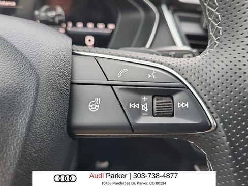 Certified 2023 Audi SQ5 Prestige w/ Prestige Package image 5