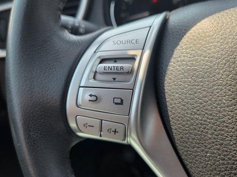 Used 2016 Nissan Rogue SL w/ SL Premium Package FWD image 39