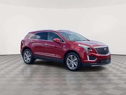 Used 2023 Cadillac XT5 Premium Luxury w/ LPO, Floor Liner Package