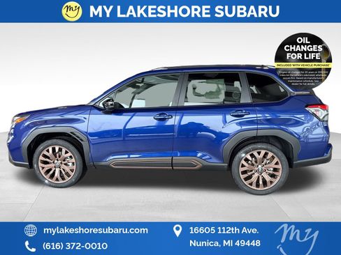 New 2026 Subaru Forester Sport image 4