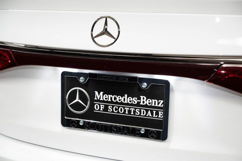 New 2027 Mercedes-Benz E 53 AMG e 4MATIC Sedan image 36
