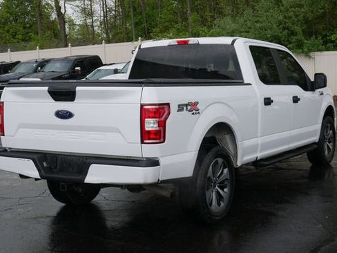 Used 2020 Ford F150 XL w/ Equipment Group 101A Mid AWD/4WD image 10