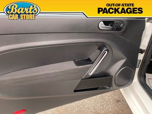 Used 2019 Volkswagen Beetle 2.0T S image 15