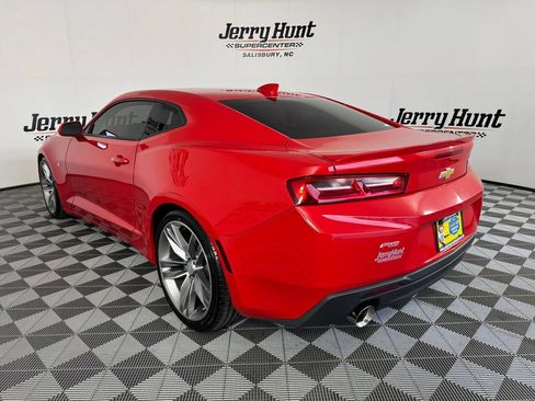 Used 2018 Chevrolet Camaro LT w/ RS Package RWD image 7