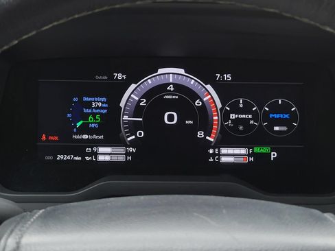 Used 2023 Toyota Tundra Capstone AWD/4WD image 29