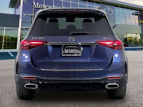 New 2026 Mercedes-Benz GLE 350 4MATIC image 4