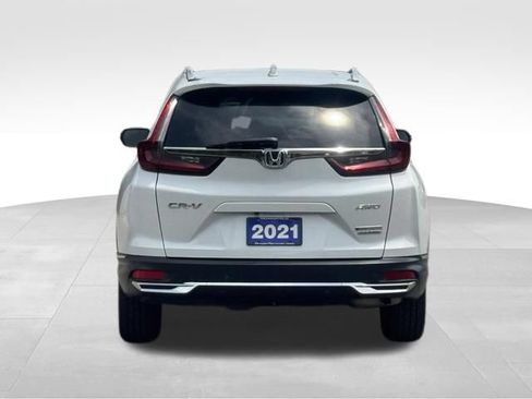 Used 2021 Honda CR-V Touring image 6