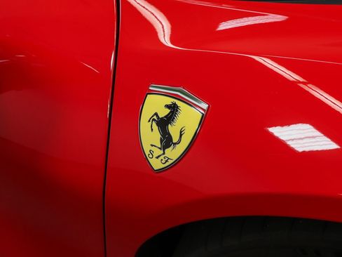 Certified 2024 Ferrari SF90 Spider AWD/4WD image 10