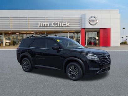 New 2026 Nissan Pathfinder SV
