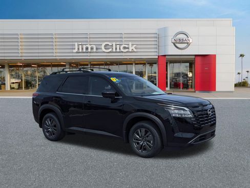 New 2026 Nissan Pathfinder SV FWD image 1