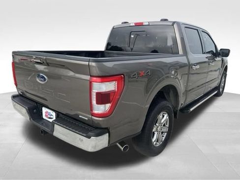 Used 2023 Ford F150 Lariat AWD/4WD image 6